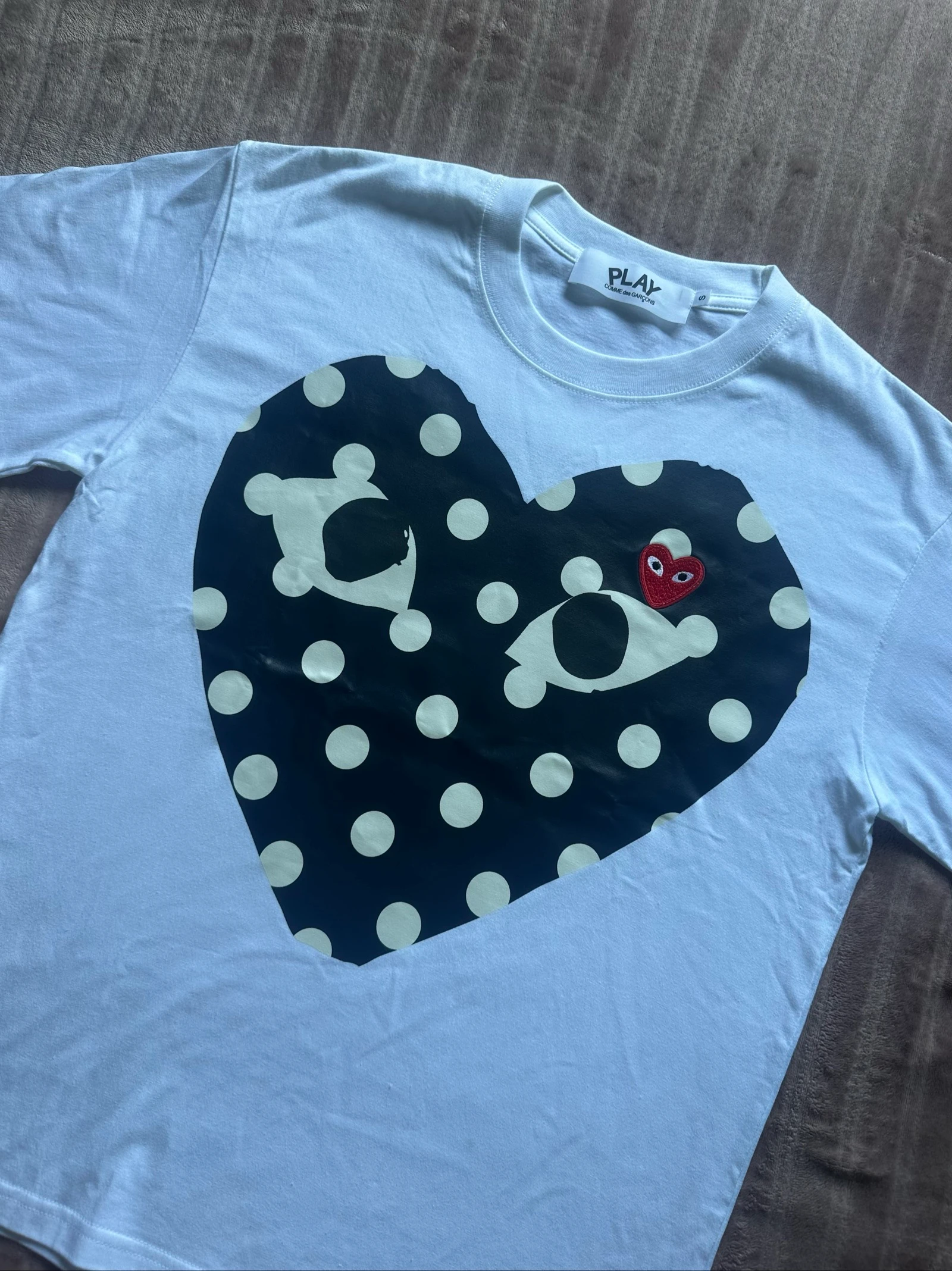 T-Shirt CDG